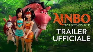 Ainbo - Spirito dell'Amazzonia | Trailer Ufficiale | Dal 18 Novembre al Cinema