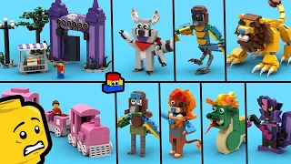 LEGO Indigo Park: Chapter 1 (Playsets and Figures)