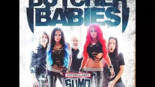 BUTCHER BABIES  - Bristol  Marble Factory - April 13th - 2016