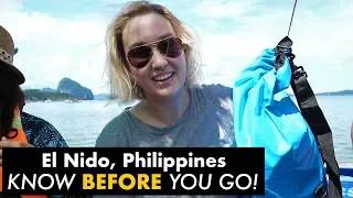 El Nido, Philippines: Know BEFORE You Go!