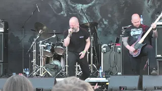 Anaal Nathrakh LIVE Hold Your Children Close and Pray for Oblivion - Brutal Assault 2023