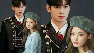 IS THIS FATE? Kim Yoo Jung and Cha Eun Woo chosen as Top 1&2 in My Celebrity Survey Congratulations!