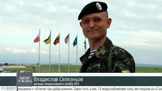 Владислав Селезньов: Активна фаза АТО триває