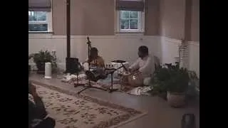 An Evening of Indian Music at the Sinhas Raag Des part-1