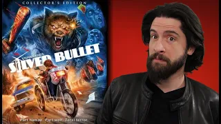 Stephen King's SILVER BULLET - Movie Review