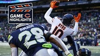 Seattle Seahawks vs Chicago Bears 2021 Week 16 Highlights