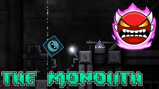 The Monolith by thejshadow (Insane Demon) // Geometry Dash 2.2