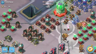 Boom Beach - Centaur - SOLO - RZ & Cpt. Everspark: Universal Remote