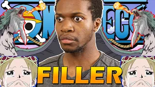 One Piece Filler Is Hilarious | Warship Island Arc Review