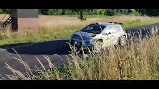 ADAC Rallye Mittelrhein 2022 Wertungsprüfung Salmtal 2