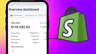 $10k/Day Shopify Product In 5 Minutes (Finding a Winning Product Shopify)