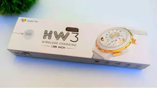 smartwatch hw 3 #hw 3 mini