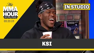 KSI Will Leave Boxing After Beating ‘Fraud’ Jake Paul, Has Crazy Darts Match With Ariel Helwani