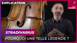 Stradivarius, pourquoi sont-ils aussi célèbres ? - Culture Prime