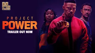 Project Power 2020 | MOVIE NEW , Action, Crime | Joseph Gordon-Levitt, Machine Gun Kelly, Jamie Foxx