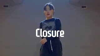 Chris Brown - Closure | NAYOUNG SIN choreography