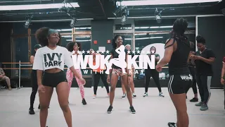 BRAVE- Wukkin with Kay OFFICIAL VIDEO