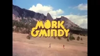 Mork & Mindy 1978 - 1982 Opening and Closing Theme