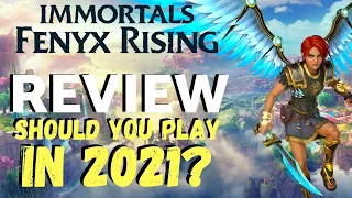 Immortals Fenyx Rising Review | Is Fenyx Rising Worth It In 2021?