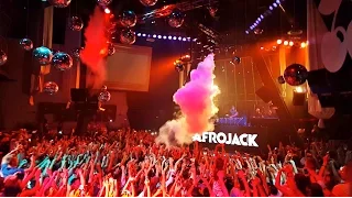 AFROJACK AT PACHA LA PINEDA SUMMER 2015