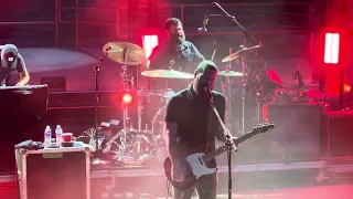 Manchester Orchestra Live - I Can Barely Breathe - Red Rocks, Morrison, CO - 7/25/23