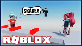 RADICALOVO TROLL OBBY je ŠÍLENÉ!😓 Roblox w/@VendaliRoblox