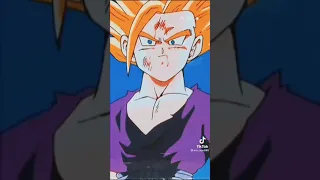 Dragón Ball Z Gohan ssj2