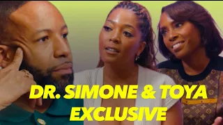 Dr.Simone addresses Blogger comment, apology to Quad, Toya on being BREADWINNER and MORE!