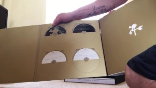 U2 Joshua tree 30th anniversary super deluxe cd box set