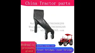 Foton Lovol tractor gearbox rear axle hydraulic lift arm parts