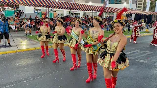 🎊🎺Morenada Comibol ~ Carnaval Andino Iquique 2024 D~2🎊🎺