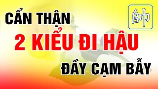 CẨN THẬN 2 Kiểu Xuất Quân Đi Hậu ĐẦY CẠM BẪY Cờ Tướng Khai Cuộc THUẬN PHÁO Hay Nhất