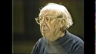 Copland 80th Birthday Concert - National Symphony Orchestra (Full Broadcast)