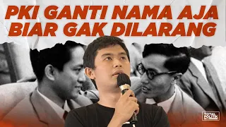 PKI Ganti Nama Aja Biar Gak Dilarang - Stand Up Comedy Adit MKM