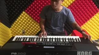 Korg pa300 -update sample 2021 bộ set 2021 | Bèo dạt mây trôi organ