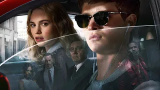 Baby Driver: Bank Robbery | Opening Full Scene