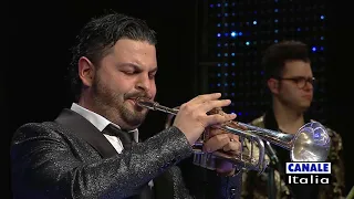 Orchestra Matteo Bensi "Moon Flower" | Cantando Ballando (HD)