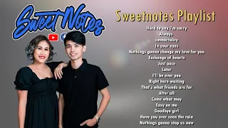 Sweetnotes Playlist Lovesong MIX Nonstop
