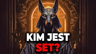 KIM JEST SET? BÓSTWO STAROŻYTNEGO EGIPTU