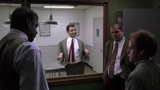 Bean (1997) - The Two-Way Mirror (HD)