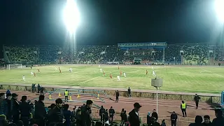 Ордабасы - Ақтөбе футболы. Ordabasy - Aktobe football.