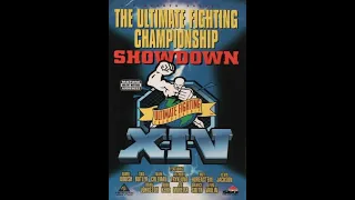 UFC 14 - Showdown