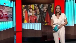 Keine Hetzjagd? Ministerpräsident Michael Kretschmer offenbar blind und taub (Kulturzeit 07.09.2018)