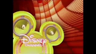 Disney Channel: Bounce Era Music #3 (2002-2007)