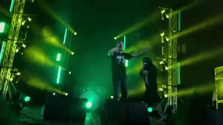 OXXXYMIRON IMPERIVM TOUR - В говне (отрывок) / Омск, 20.01.18