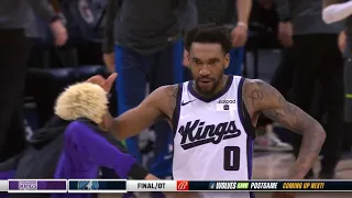 WILD GAME! Sacramento Kings vs Minnesota Timberwolves Final Minutes ! 2023-24 NBA Season