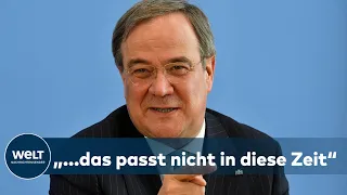 KILLT CORONA KARNEVAL? Profi-Jecken sind empört über Laschet-Aussage zur 5. Jahreszeit