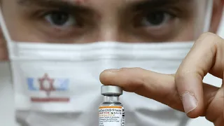 Israel: Vierte Corona-impfung erhöht Zahl der Antikörper um das Fünffache | AFP