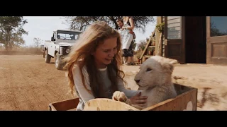 Mia and the White Lion - Official Trailer | April 12