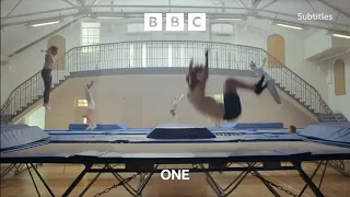 Commonwealth Games 2022 BBC One Intro